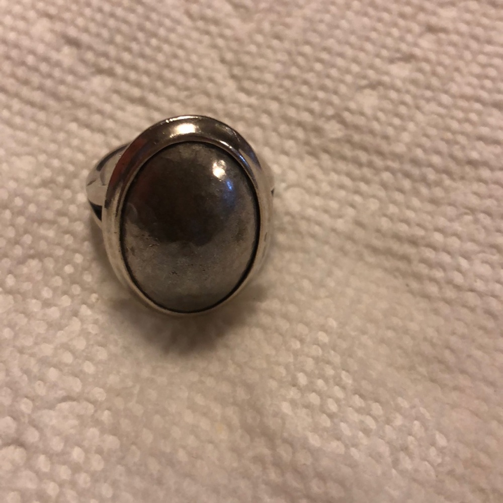 Retired authentic ring
